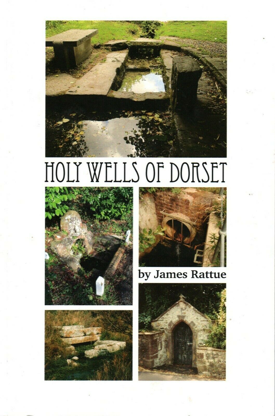 Holy wells of Dorset