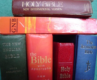 Sundry Bibles
